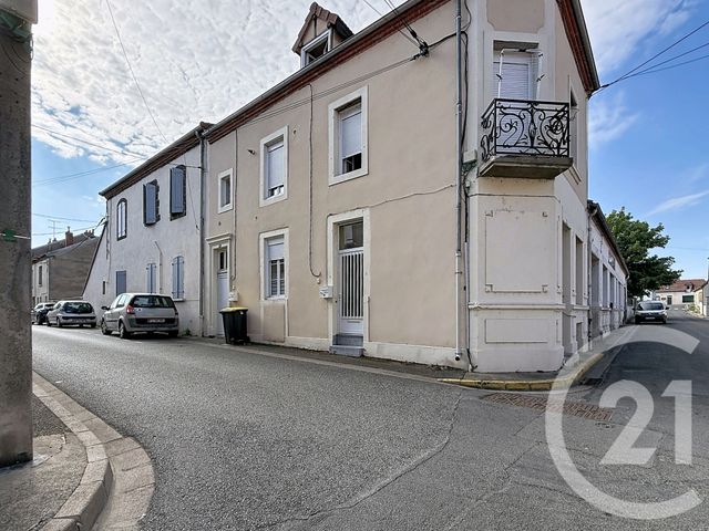 Maison &agrave; vendre - 6 pi&egrave;ces - 96 m2 - St Pourcain Sur Sioule - 03 - AUVERGNE