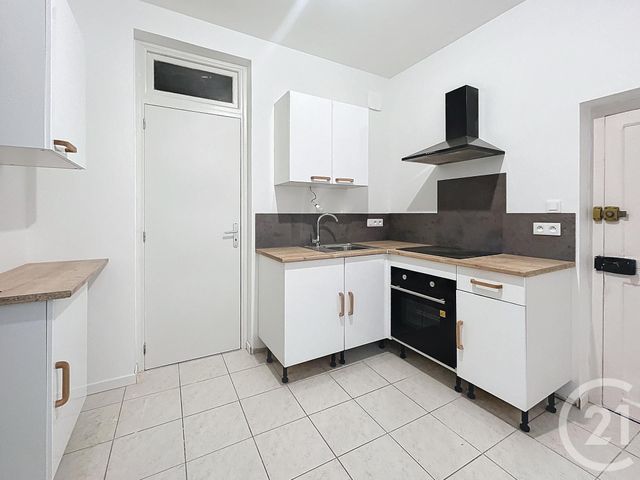 Appartement F3 à louer ST POURCAIN SUR SIOULE