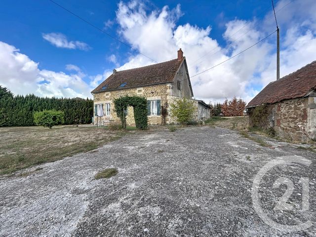 Maison &agrave; vendre - 4 pi&egrave;ces - 155,37 m2 - Treban - 03 - AUVERGNE