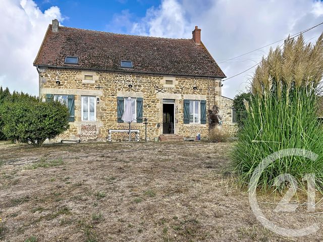 Maison à vendre TREBAN