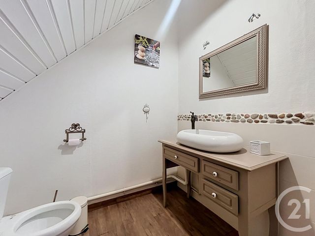Maison &agrave; vendre - 4 pi&egrave;ces - 155,37 m2 - Treban - 03 - AUVERGNE