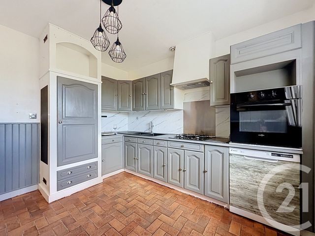 Maison &agrave; vendre - 4 pi&egrave;ces - 85,86 m2 - St Pourcain Sur Sioule - 03 - AUVERGNE