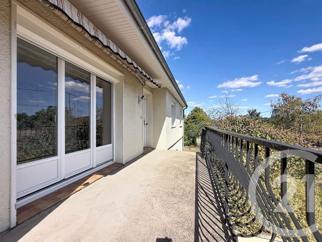Maison &agrave; vendre - 4 pi&egrave;ces - 85,86 m2 - St Pourcain Sur Sioule - 03 - AUVERGNE