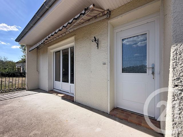Maison &agrave; vendre - 4 pi&egrave;ces - 85,86 m2 - St Pourcain Sur Sioule - 03 - AUVERGNE