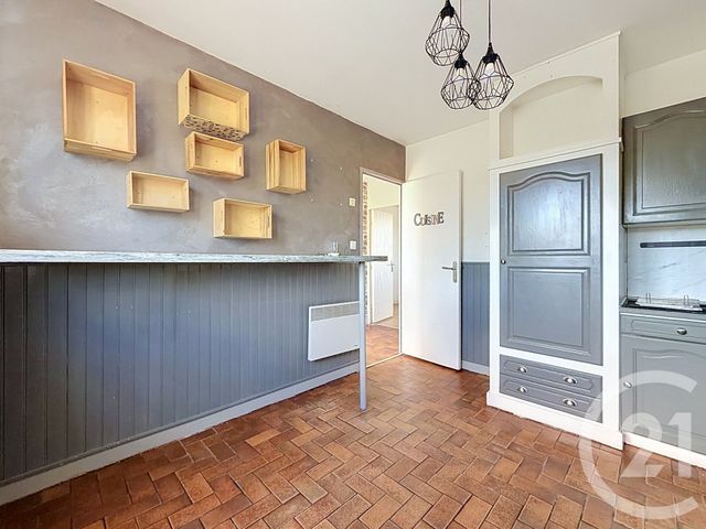 Maison &agrave; vendre - 4 pi&egrave;ces - 85,86 m2 - St Pourcain Sur Sioule - 03 - AUVERGNE
