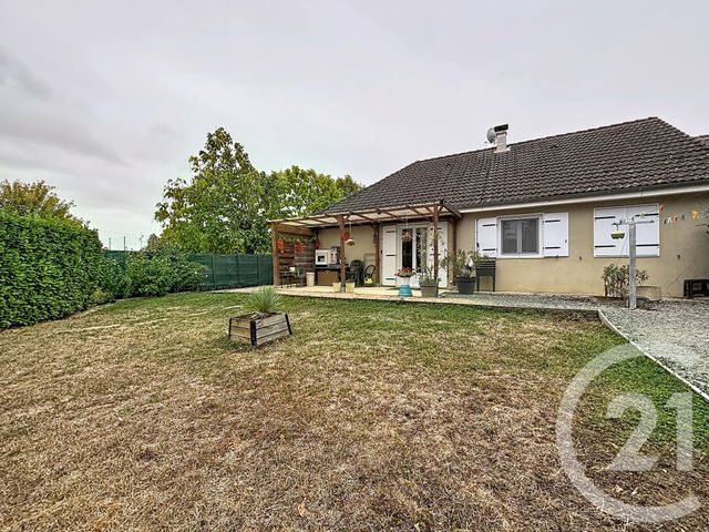 Maison &agrave; vendre - 3 pi&egrave;ces - 80,60 m2 - Bayet - 03 - AUVERGNE