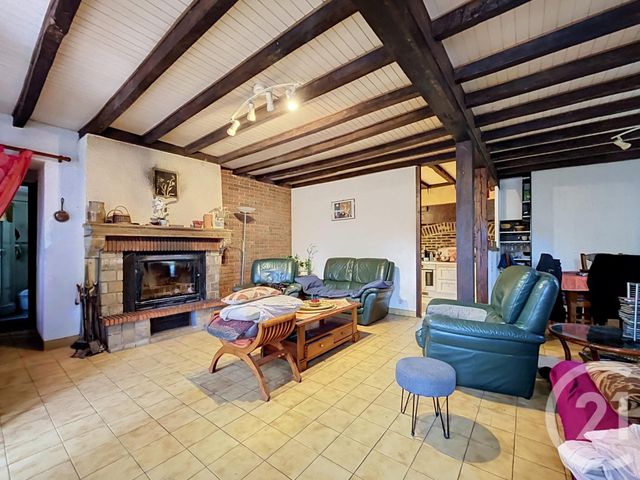 Maison &agrave; vendre - 4 pi&egrave;ces - 114,15 m2 - Etroussat - 03 - AUVERGNE