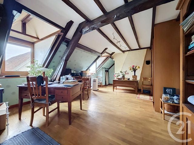 Maison &agrave; vendre - 4 pi&egrave;ces - 114,15 m2 - Etroussat - 03 - AUVERGNE