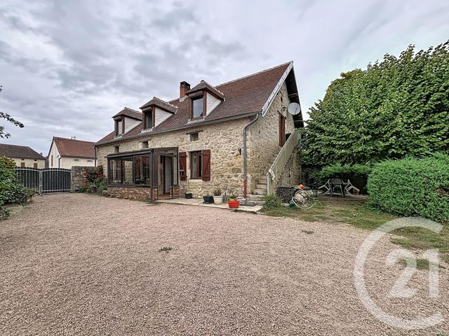 maison - ETROUSSAT - 03