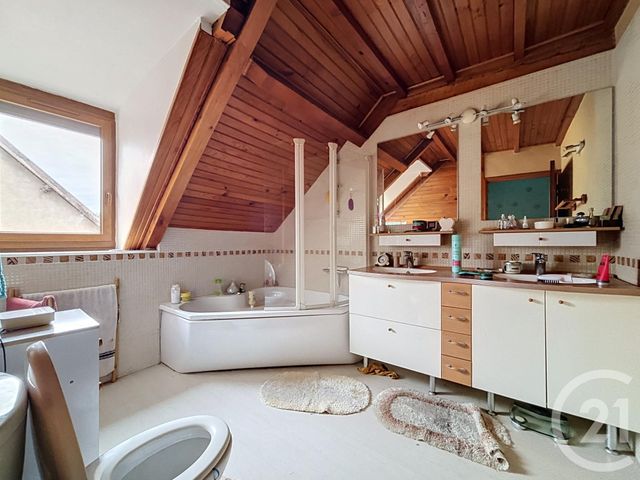 Maison &agrave; vendre - 4 pi&egrave;ces - 114,15 m2 - Etroussat - 03 - AUVERGNE