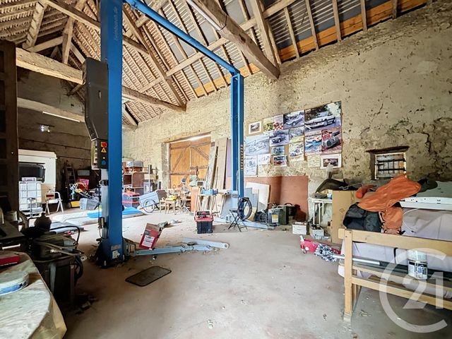 Maison &agrave; vendre - 4 pi&egrave;ces - 114,15 m2 - Etroussat - 03 - AUVERGNE