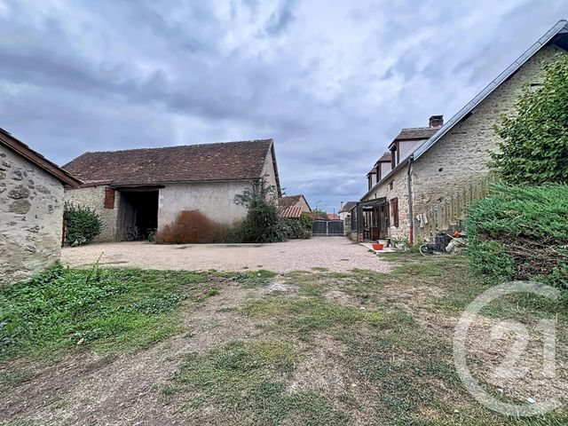 Maison &agrave; vendre - 4 pi&egrave;ces - 114,15 m2 - Etroussat - 03 - AUVERGNE