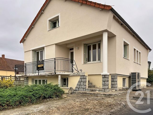 Maison &agrave; vendre - 6 pi&egrave;ces - 120 m2 - 03 - AUVERGNE
