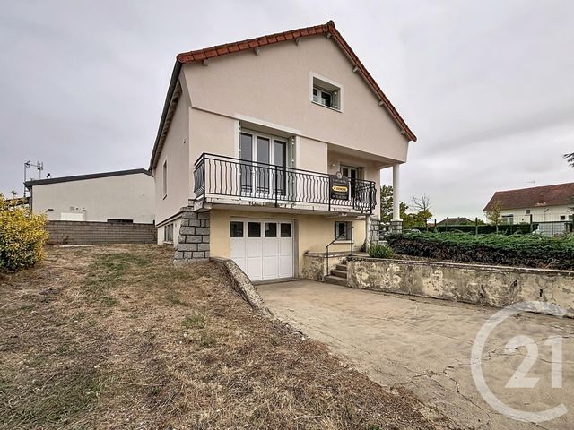Maison &agrave; vendre - 6 pi&egrave;ces - 120 m2 - 03 - AUVERGNE