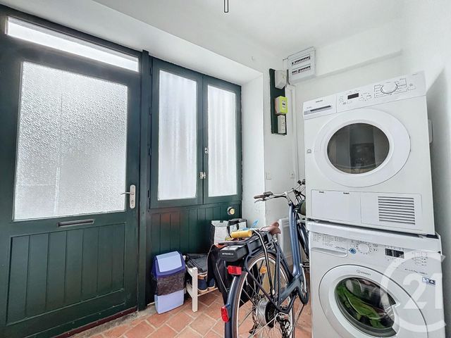 Maison &agrave; louer - 2 pi&egrave;ces - 57,40 m2 - St Pourcain Sur Sioule - 03 - AUVERGNE