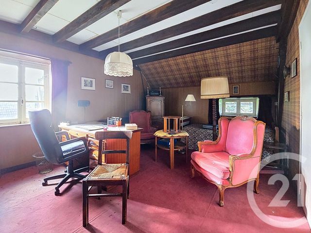 Maison &agrave; vendre - 7 pi&egrave;ces - 238,90 m2 - St Didier La Foret - 03 - AUVERGNE