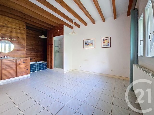 Maison &agrave; vendre - 7 pi&egrave;ces - 238,90 m2 - St Didier La Foret - 03 - AUVERGNE
