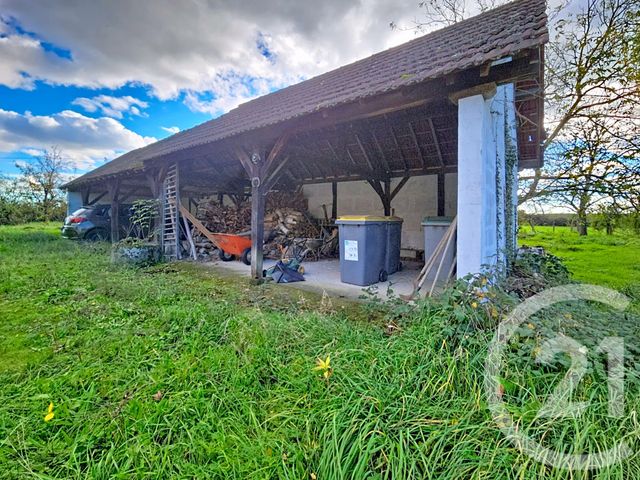 Maison &agrave; vendre - 7 pi&egrave;ces - 238,90 m2 - St Didier La Foret - 03 - AUVERGNE