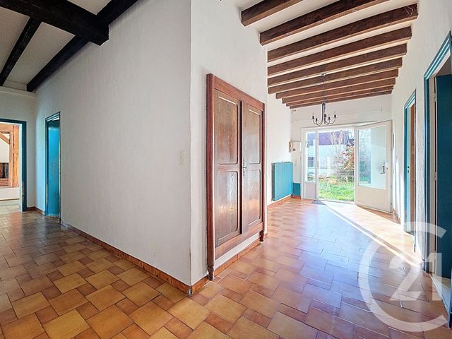 Maison &agrave; vendre - 7 pi&egrave;ces - 238,90 m2 - St Didier La Foret - 03 - AUVERGNE