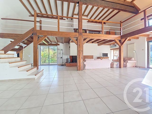 Maison &agrave; vendre - 7 pi&egrave;ces - 238,90 m2 - St Didier La Foret - 03 - AUVERGNE