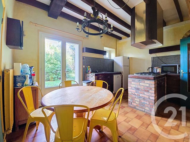 Maison &agrave; vendre - 7 pi&egrave;ces - 238,90 m2 - St Didier La Foret - 03 - AUVERGNE