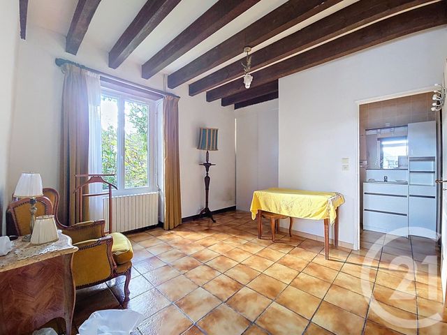 Maison &agrave; vendre - 7 pi&egrave;ces - 238,90 m2 - St Didier La Foret - 03 - AUVERGNE