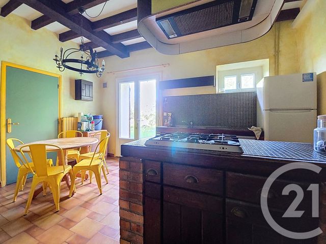 Maison &agrave; vendre - 7 pi&egrave;ces - 238,90 m2 - St Didier La Foret - 03 - AUVERGNE