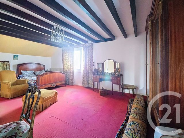 Maison &agrave; vendre - 7 pi&egrave;ces - 238,90 m2 - St Didier La Foret - 03 - AUVERGNE