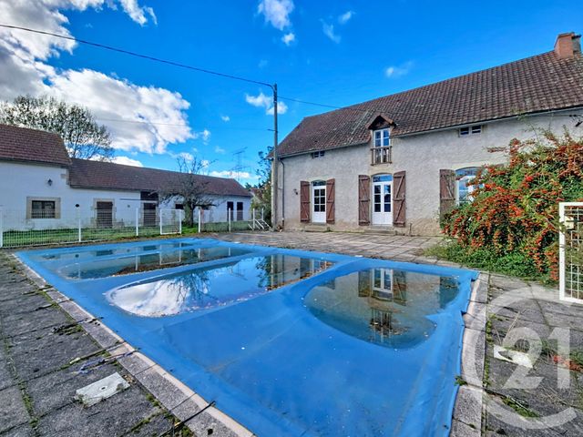 maison - ST DIDIER LA FORET - 03