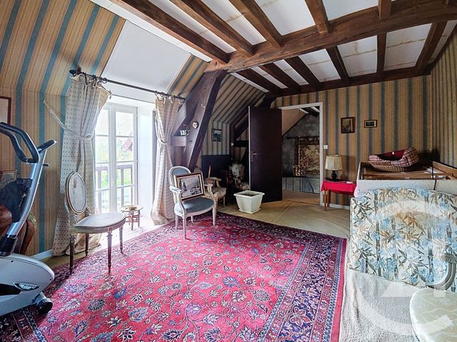 Maison &agrave; vendre - 7 pi&egrave;ces - 238,90 m2 - St Didier La Foret - 03 - AUVERGNE