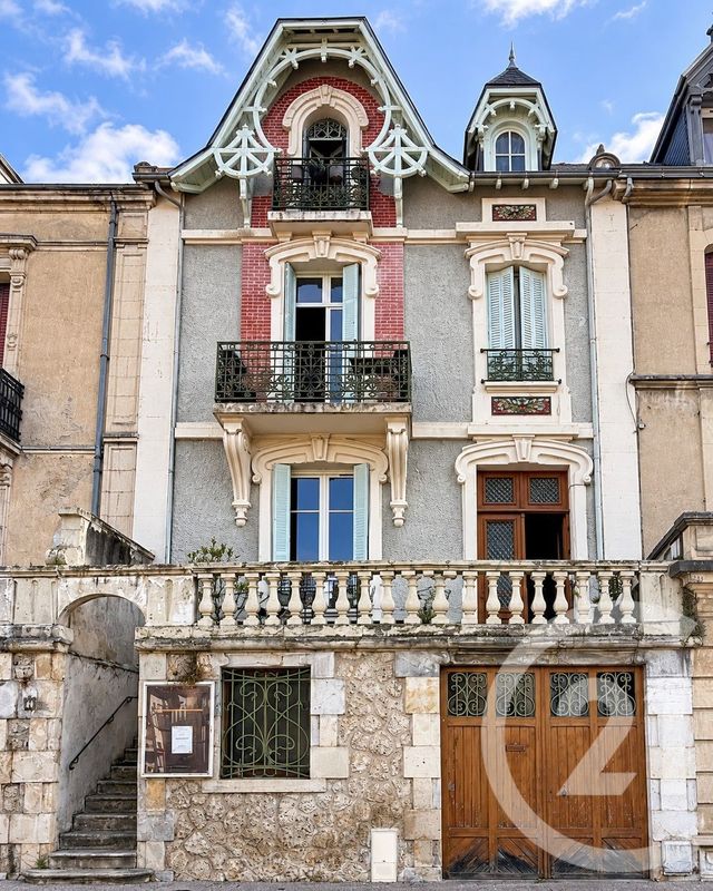 immeuble - ST POURCAIN SUR SIOULE - 03