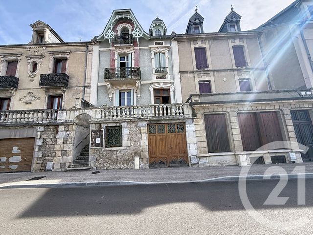 Immeuble &agrave; vendre - 160 m2 - St Pourcain Sur Sioule - 03 - AUVERGNE