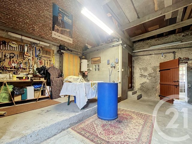 Maison &agrave; vendre - 2 pi&egrave;ces - 47,67 m2 - Varennes Sur Allier - 03 - AUVERGNE
