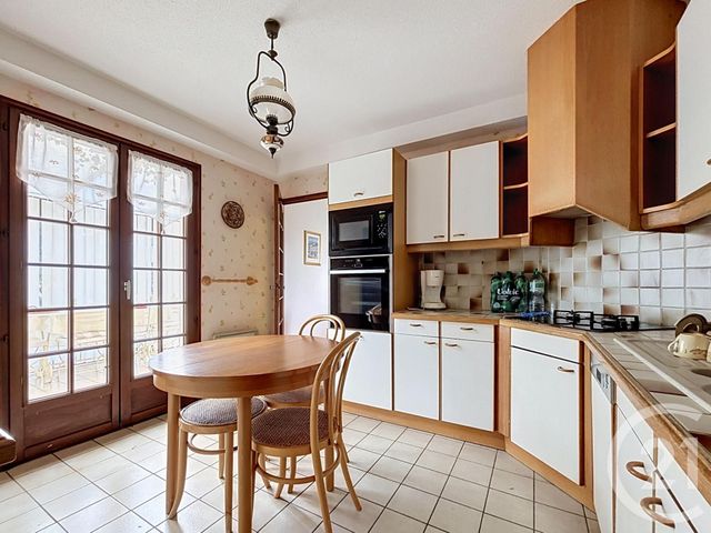 Maison &agrave; vendre - 7 pi&egrave;ces - 229,80 m2 - St Pourcain Sur Sioule - 03 - AUVERGNE