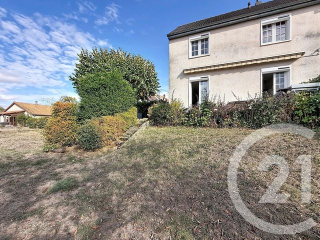 Maison à vendre ST POURCAIN SUR SIOULE