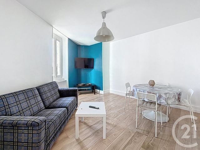 Appartement F3 &agrave; louer - 3 pi&egrave;ces - 52,01 m2 - St Pourcain Sur Sioule - 03 - AUVERGNE