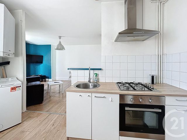 Appartement F3 &agrave; louer - 3 pi&egrave;ces - 52,01 m2 - St Pourcain Sur Sioule - 03 - AUVERGNE