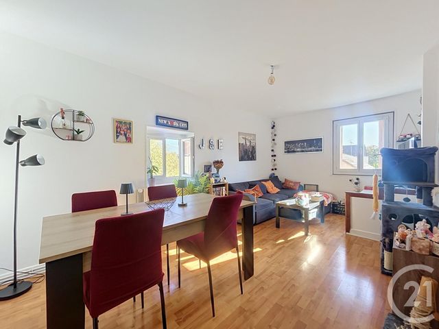 appartement - VARENNES SUR ALLIER - 03