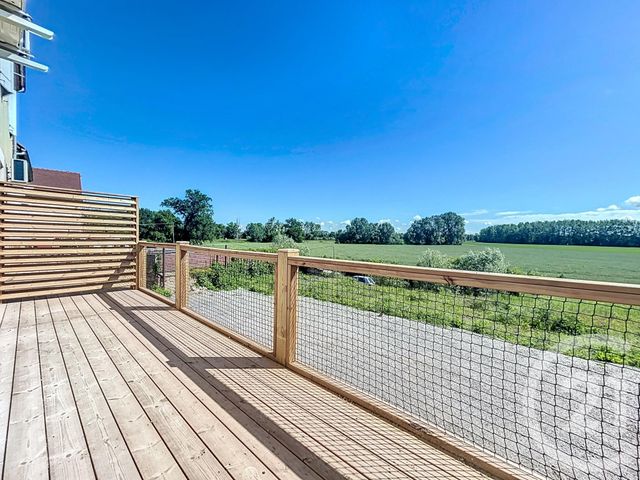 Appartement F3 &agrave; louer - 3 pi&egrave;ces - 51,24 m2 - Contigny - 03 - AUVERGNE