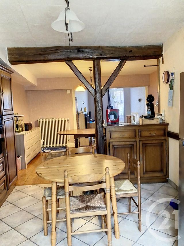 Maison à vendre - 7 pièces - 120 m2 - St Pourcain Sur Sioule - 03 - AUVERGNE