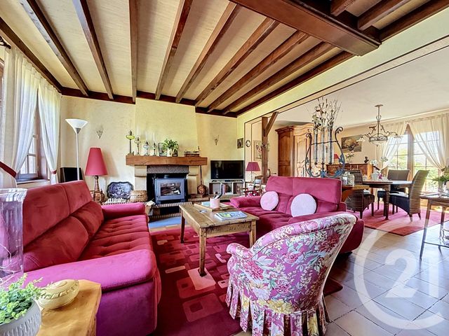 Maison &agrave; vendre - 7 pi&egrave;ces - 180 m2 - Saulcet - 03 - AUVERGNE