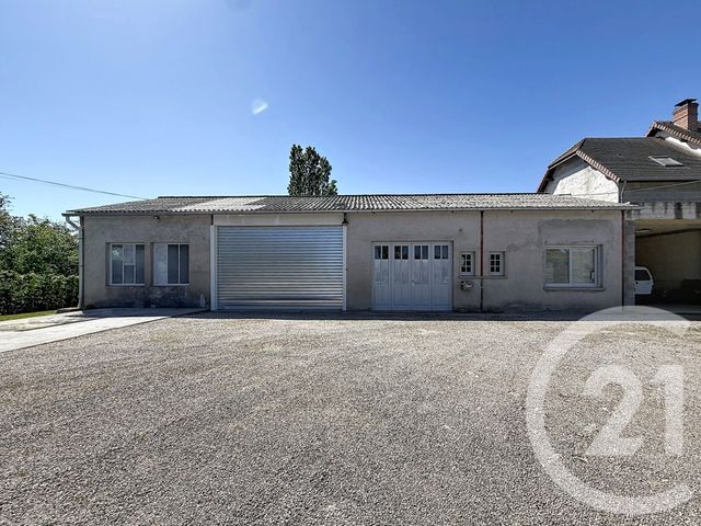 Maison &agrave; vendre - 7 pi&egrave;ces - 180 m2 - Saulcet - 03 - AUVERGNE