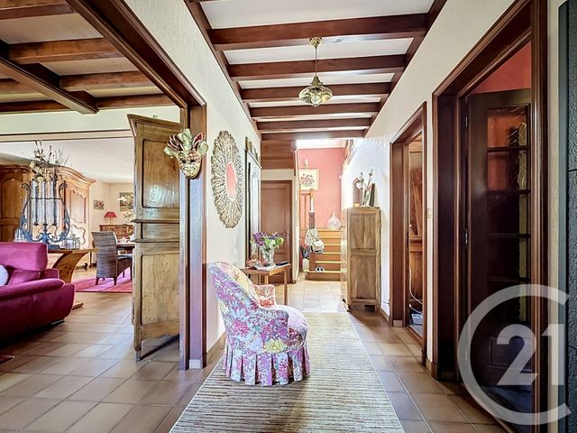 Maison &agrave; vendre - 7 pi&egrave;ces - 180 m2 - Saulcet - 03 - AUVERGNE