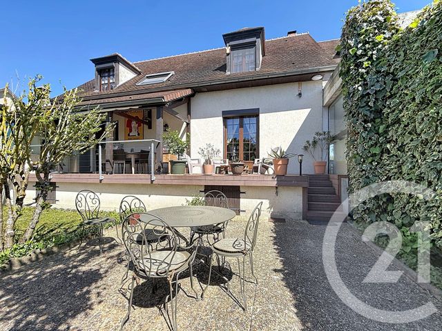 Maison &agrave; vendre - 7 pi&egrave;ces - 180 m2 - Saulcet - 03 - AUVERGNE