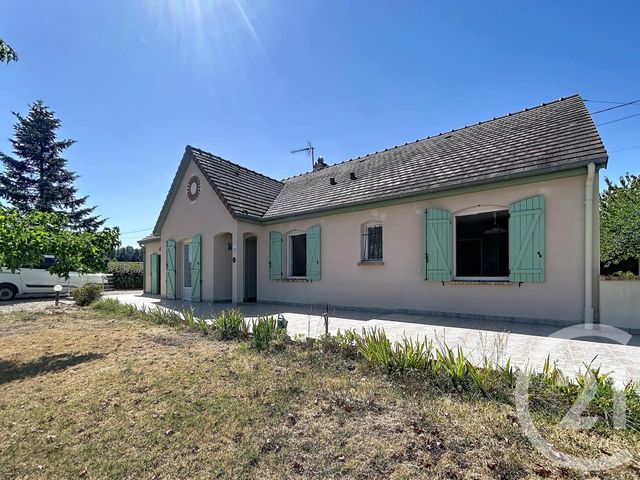 Maison &agrave; vendre - 5 pi&egrave;ces - 163 m2 - Chatel De Neuvre - 03 - AUVERGNE
