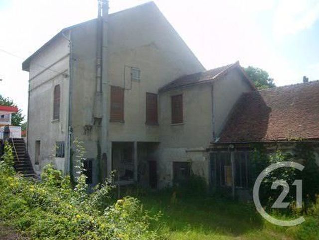 Afficher la photo en grand maison à vendre - 7 pièces - 125.0 m2 - ST POURCAIN SUR SIOULE - 03 - AUVERGNE - Century 21 Lefèbvre Immobilier