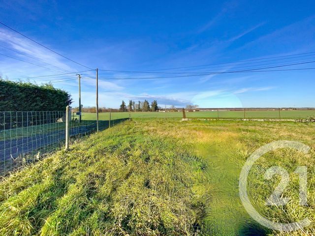 Terrain &agrave; vendre - 901 m2 - La Ferte Hauterive - 03 - AUVERGNE