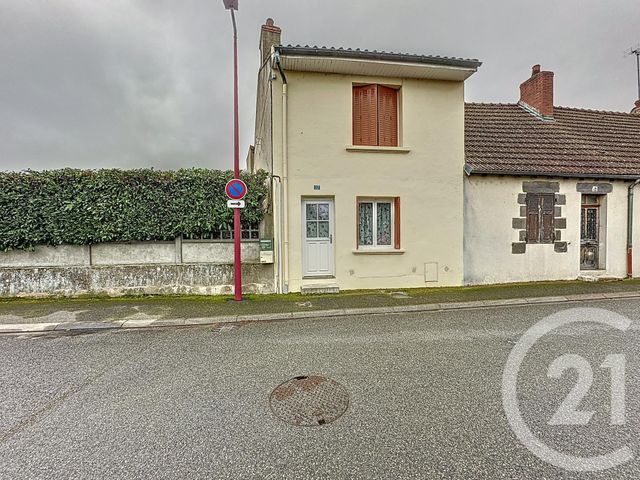 Maison à vendre - 7 pièces - 114 m2 - St Pourcain Sur Sioule - 03 - AUVERGNE